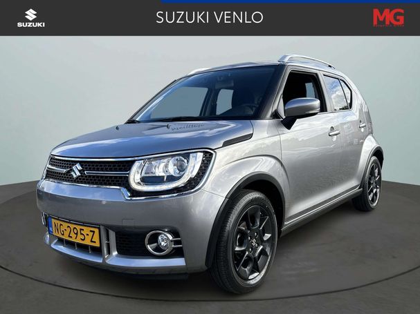 Suzuki Ignis 66 kW image number 1