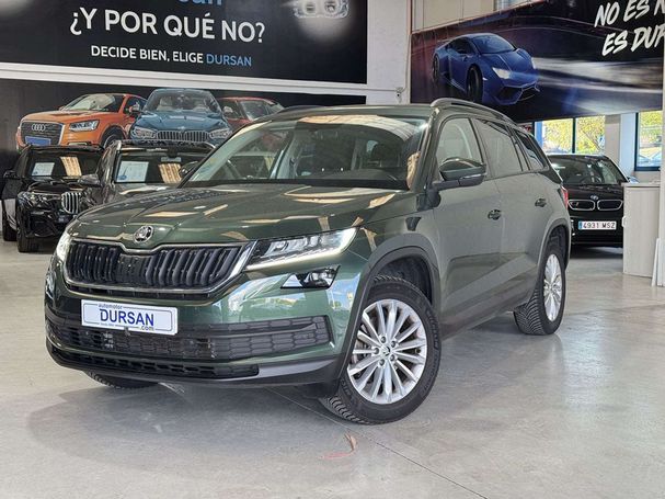 Skoda Kodiaq 1.5 TSI DSG Ambition 110 kW image number 1