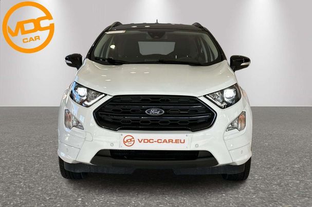 Ford EcoSport 92 kW image number 6