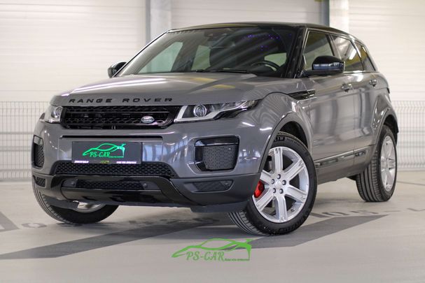 Land Rover Range Rover Evoque Td4 Pure 110 kW image number 1