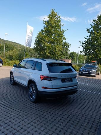 Skoda Kodiaq 110 kW image number 6