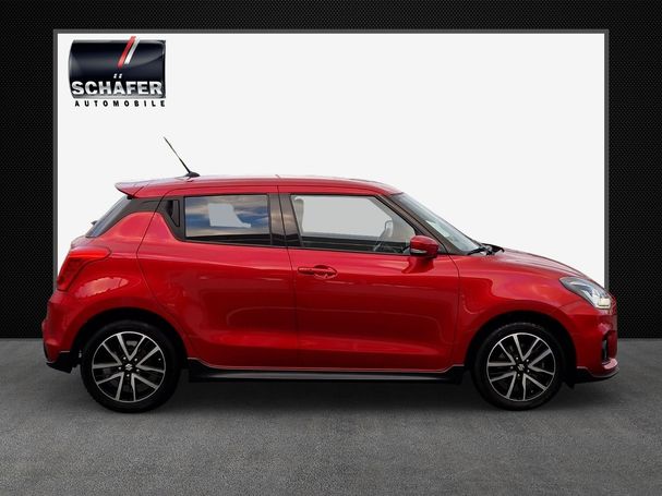 Suzuki Swift Sport 103 kW image number 3