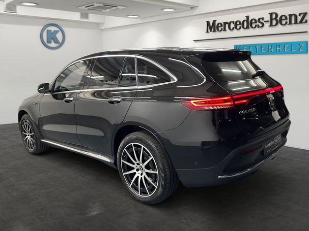 Mercedes-Benz EQC 400 4Matic 300 kW image number 5