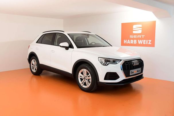 Audi Q3 35 TDI 110 kW image number 1