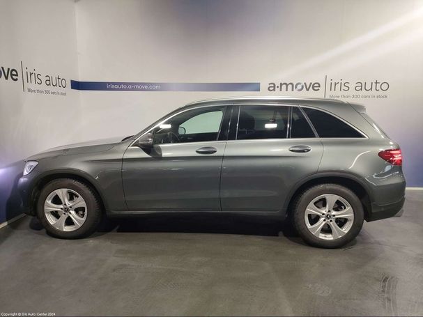 Mercedes-Benz GLC 250 150 kW image number 4