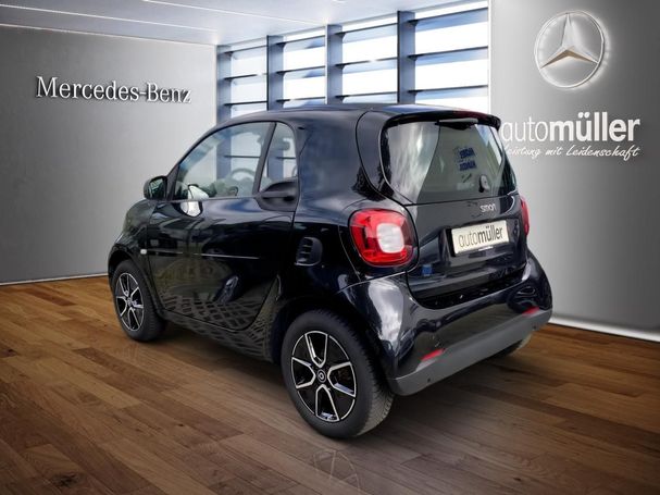 Smart ForTwo EQ 60 kW image number 7