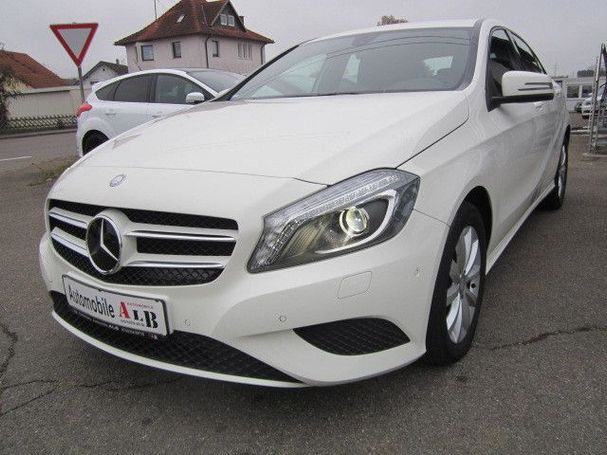 Mercedes-Benz A 180 BlueEFFICIENCY 90 kW image number 1