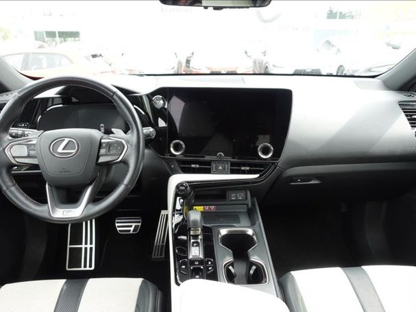 Lexus NX 350 h 179 kW image number 10