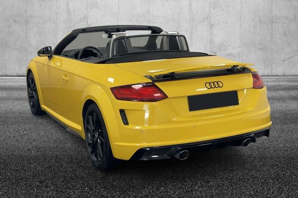 Audi TT 40 TFSI S tronic 145 kW image number 5