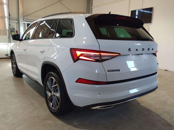 Skoda Kodiaq 2.0 TDI Sportline 4x4 DSG 147 kW image number 6