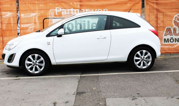 Opel Corsa 1.4 Active 64 kW image number 28