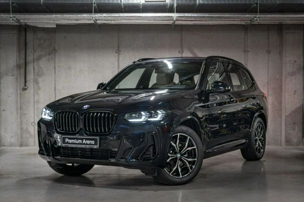 BMW X3 xDrive 135 kW image number 1