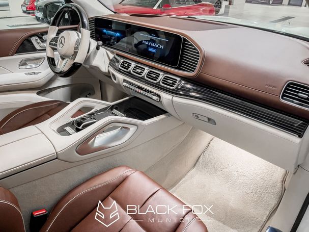 Mercedes-Benz GLS 600 Maybach 426 kW image number 13