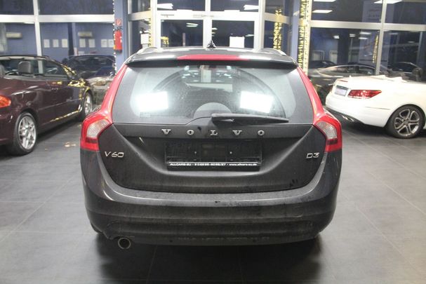 Volvo V60 D3 Geartronic Linje Business 110 kW image number 3