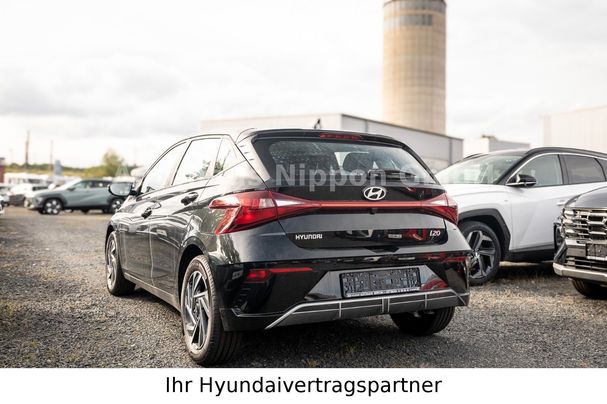 Hyundai i20 74 kW image number 3