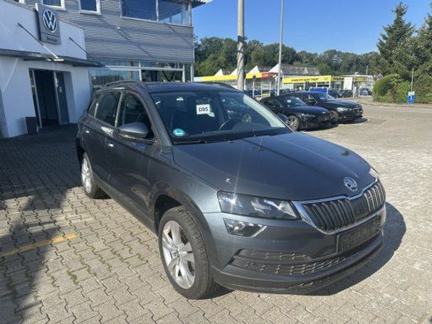 Skoda Karoq 2.0 TDI Style 85 kW image number 17