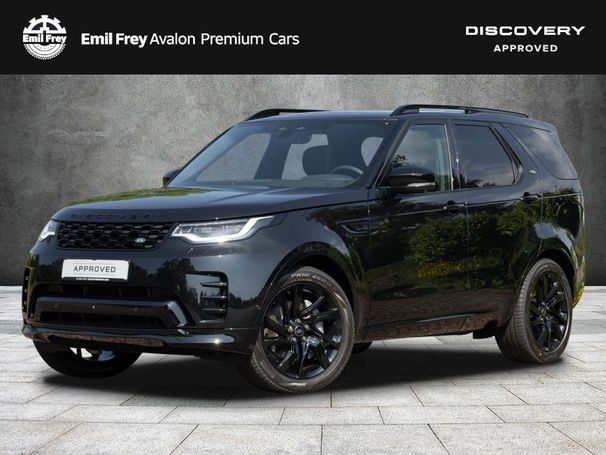 Land Rover Discovery D250 Dynamic SE 183 kW image number 1