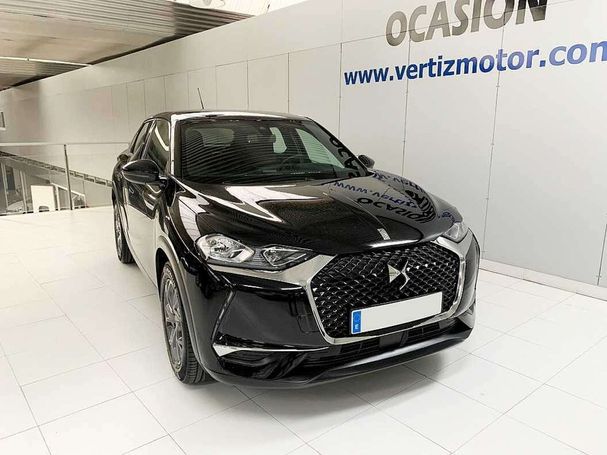 DS Automobiles 3 Crossback BlueHDi 110 Chic 82 kW image number 7