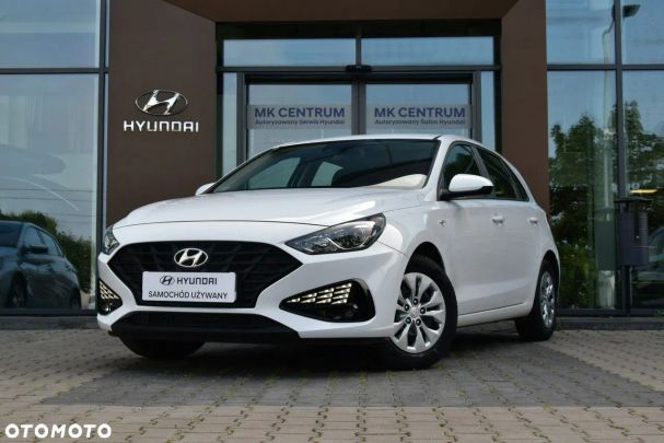 Hyundai i30 81 kW image number 1