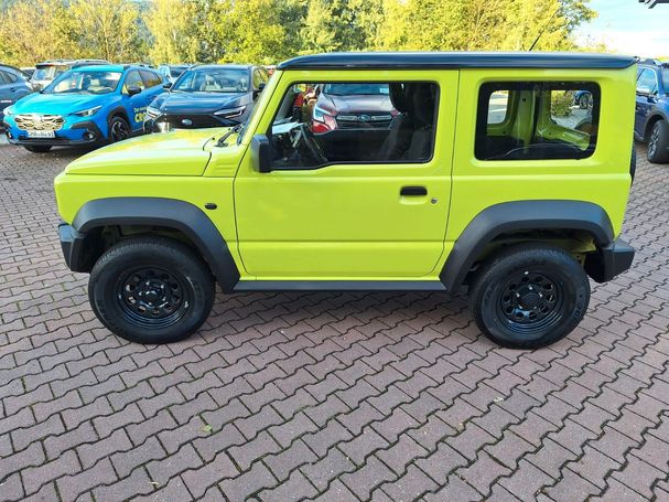 Suzuki Jimny 75 kW image number 6