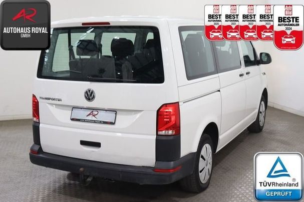 Volkswagen T6 Kombi 2.0 TDI 81 kW image number 2