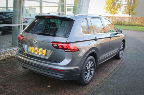 Volkswagen Tiguan 1.4 TSI ACT 110 kW image number 6