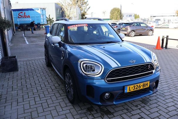 Mini Cooper S Countryman Cooper S Mini 131 kW image number 9