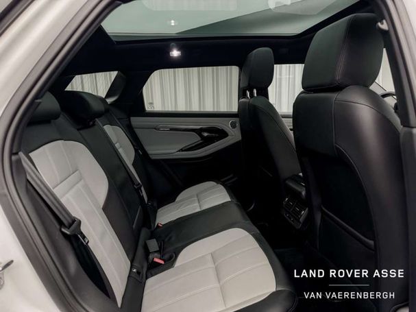 Land Rover Range Rover Evoque P300e AWD 227 kW image number 8