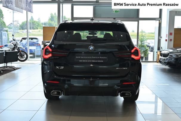 BMW X3 xDrive30i M Sport 180 kW image number 20