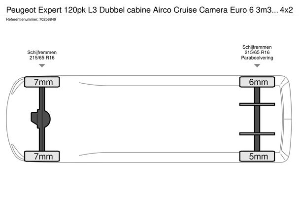 Peugeot Expert 88 kW image number 21