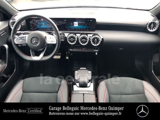 Mercedes-Benz A 200 d 8G-DCT Line 110 kW image number 6