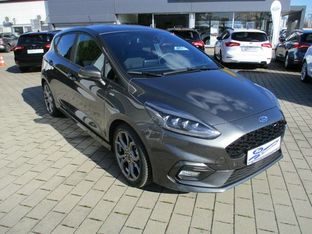 Ford Fiesta 1.0 EcoBoost ST-Line 92 kW image number 2