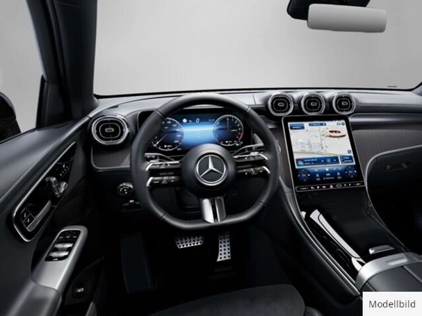 Mercedes-Benz GLC 300 AMG Line 4Matic 9G-Tronic 245 kW image number 7