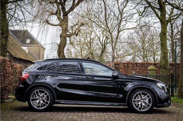 Mercedes-Benz GLA 45 AMG 4Matic 280 kW image number 14