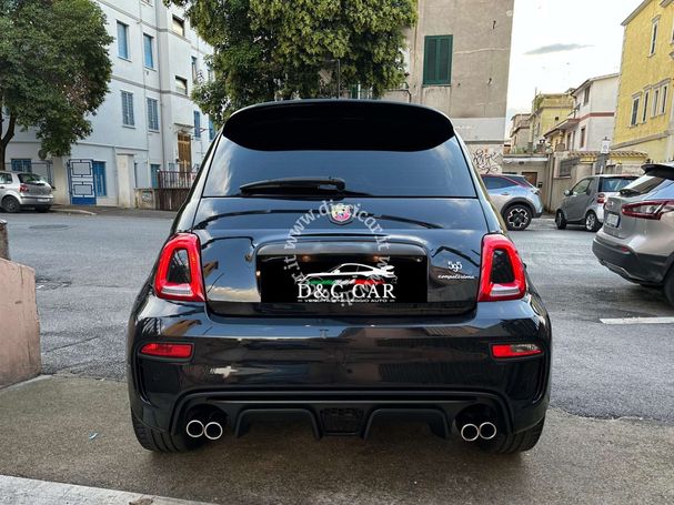 Abarth 595 Competizione 1.4 T-Jet 180 132 kW image number 3