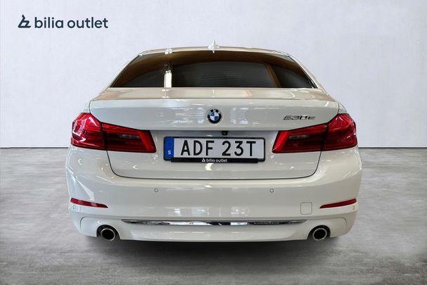 BMW 530i xDrive 185 kW image number 8