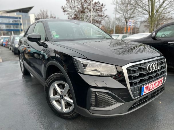 Audi Q2 35 TFSI 110 kW image number 1