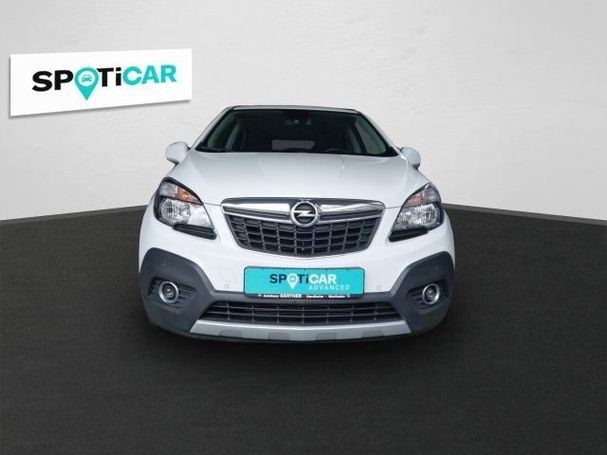 Opel Mokka ecoFlex Edition 103 kW image number 3