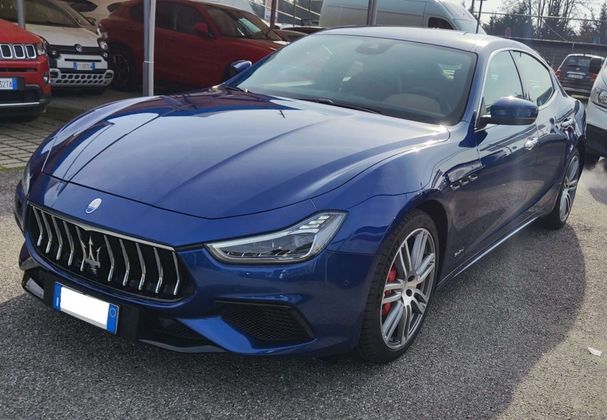 Maserati Ghibli 257 kW image number 1