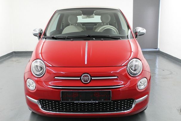 Fiat 500C 1.2 Dualogic Lounge 51 kW image number 4