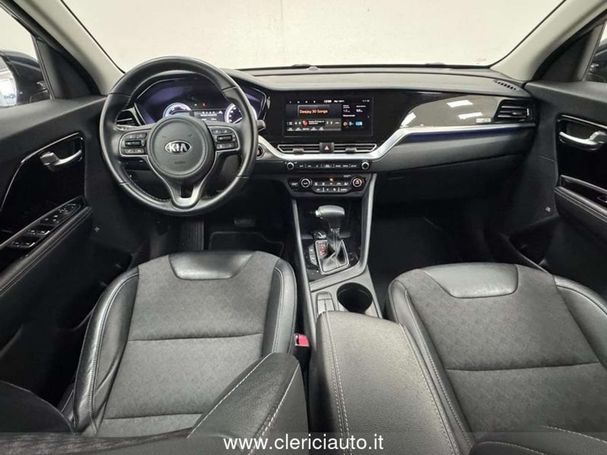 Kia Niro 1.6 GDI 103 kW image number 4