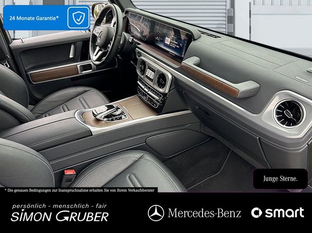 Mercedes-Benz G 350 d 210 kW image number 19