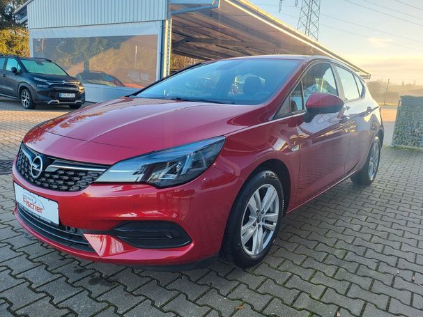 Opel Astra 1.2 Turbo Edition 96 kW image number 1