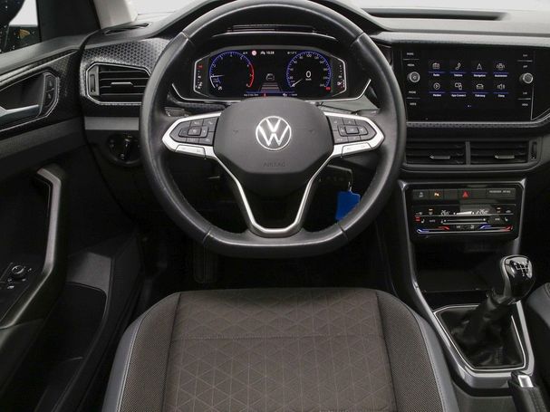 Volkswagen T-Cross 1.0 TSI Style 81 kW image number 13