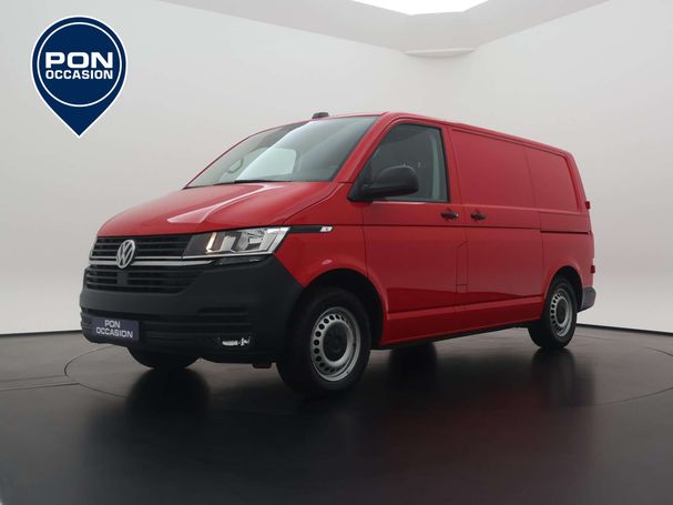 Volkswagen T6 Transporter DSG 110 kW image number 1