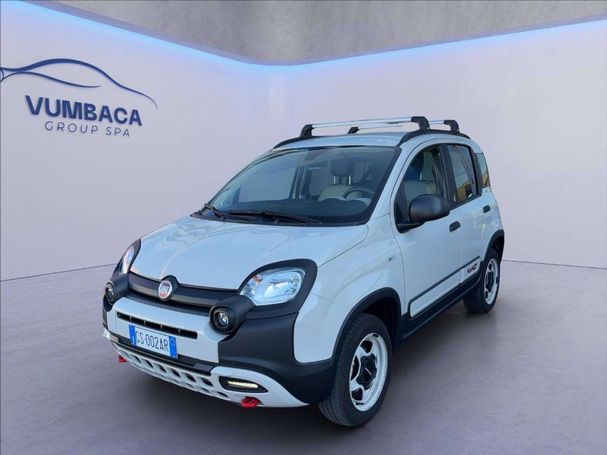 Fiat Panda 0.9 4x4 63 kW image number 1