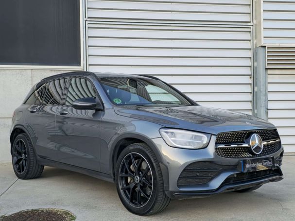 Mercedes-Benz GLC 220 d 4Matic 9G-Tronic 143 kW image number 31