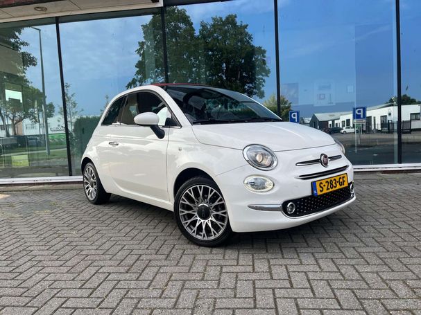 Fiat 500C 51 kW image number 8