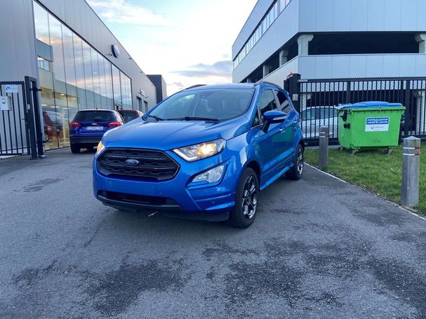 Ford EcoSport 92 kW image number 1