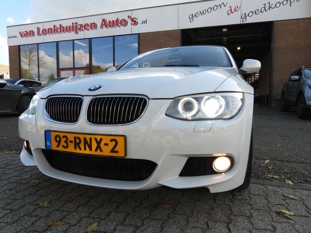 BMW 325i Cabrio 160 kW image number 35